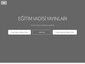 'cozumsonuc.com' screenshot