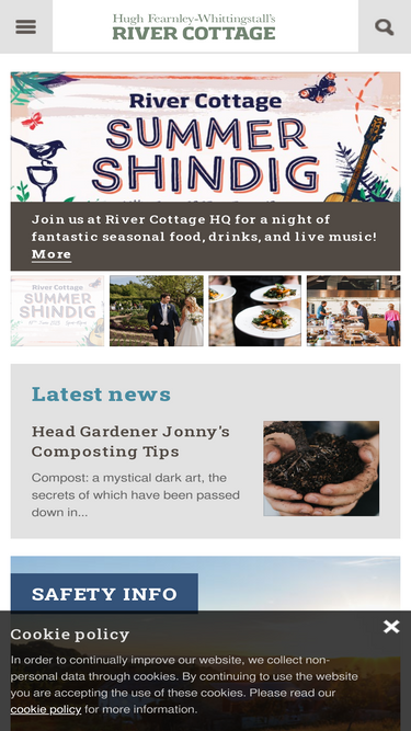 rivercottage.net