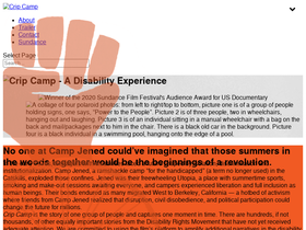 cripcamp.com
