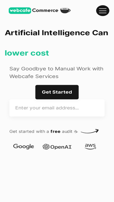 webcafeai.com