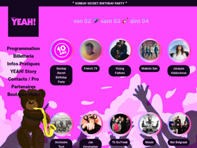 festivalyeah.fr