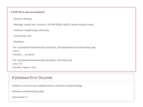 'fernfortuniversity.com' screenshot