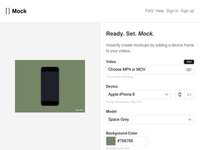 mock.video