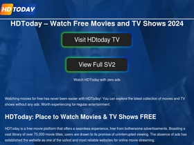 hdtodaytv.tv Competitors - Top Sites Like hdtodaytv.tv Similarweb