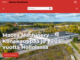 maceamachinery.fi