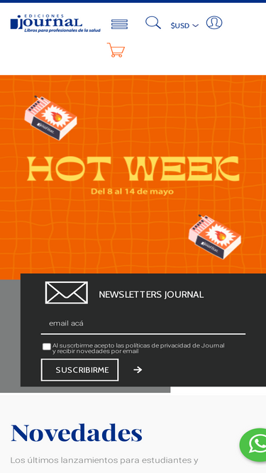 edicionesjournal.com