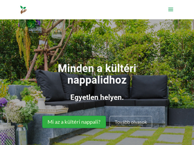 'utakerthez.hu' screenshot