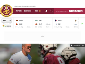 'hogshaven.com' screenshot