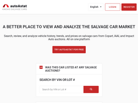 'autoastat.com' screenshot