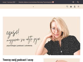 'edytazajac.pl' screenshot