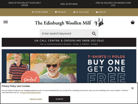 'ewm.co.uk' screenshot