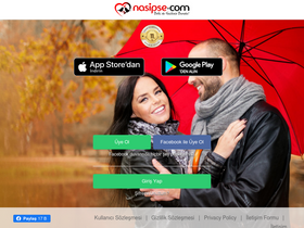 'nasipse.com' screenshot