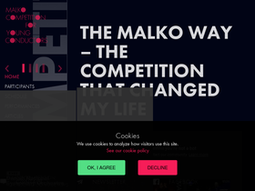 malkocompetition.dk