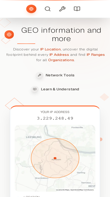 geoiptool.de