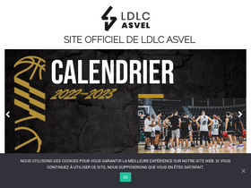 'ldlcasvel.com' screenshot