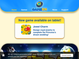 gameon.se