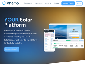 'enerflo.io' screenshot