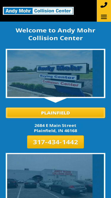 andymohrcollision.com