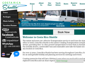 costaricashuttle.com