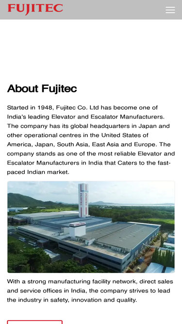 fujitecindia.com