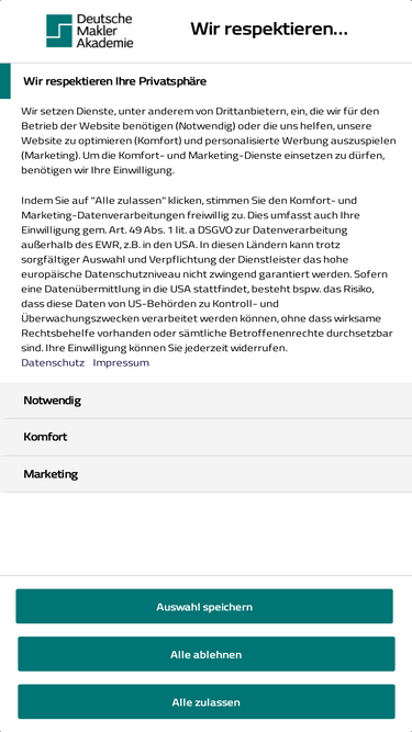 deutsche-makler-akademie.de