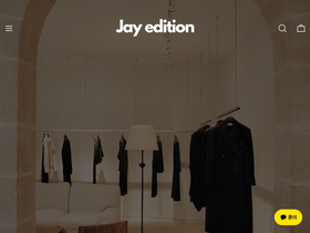 jay111.com homepage screenshot
