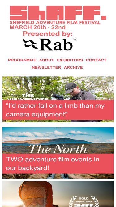 shaff.co.uk