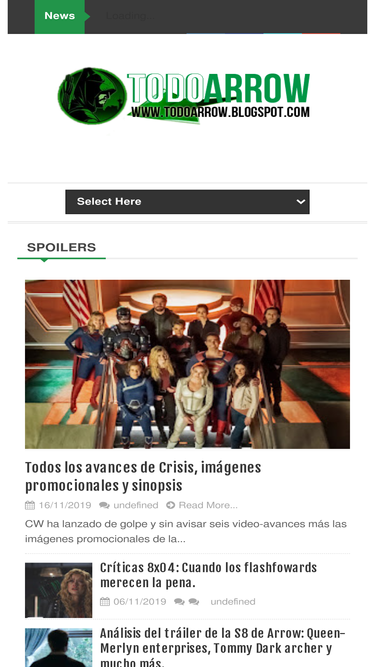 todoarrow.blogspot.com.es