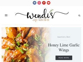 wendisaipkitchen.com