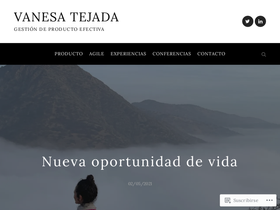 vanesatejada.com