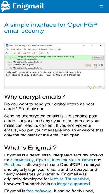enigmail.net