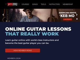 'jamplay.com' screenshot