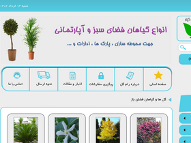 'ramgol.com' screenshot