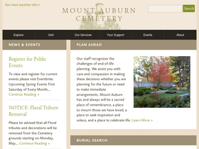 mountauburn.org