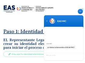 eas.mic.gov.py