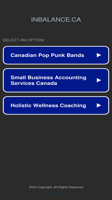 inbalance.ca