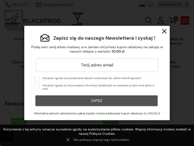 blackfrog.pl