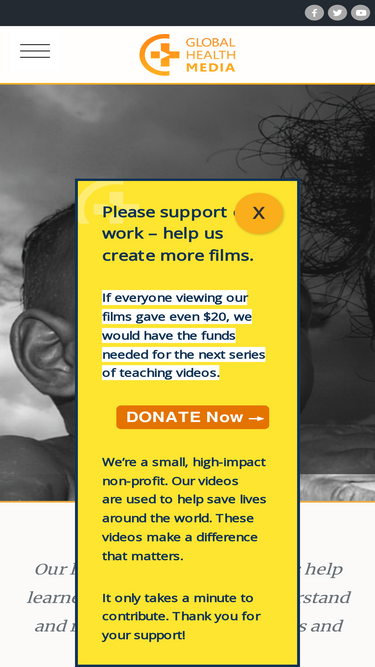 globalhealthmedia.org