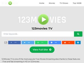 movies123 online.me Competitors Top Sites Like movies123 online