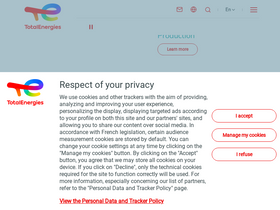 'total.com' screenshot
