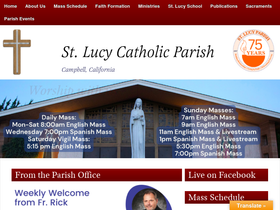 stlucy-campbell.org