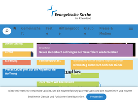 'ekir.de' screenshot