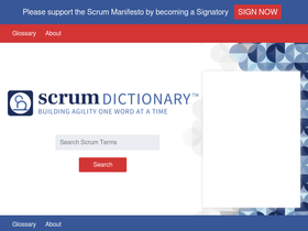 scrumdictionary.com