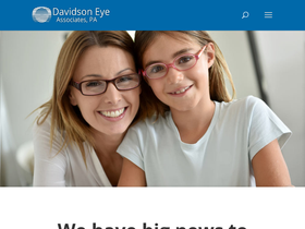 davidsoneye.com