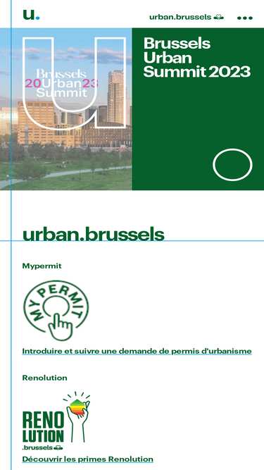 urban.brussels