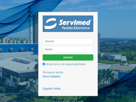 pedidoeletronico.servimed.com.br