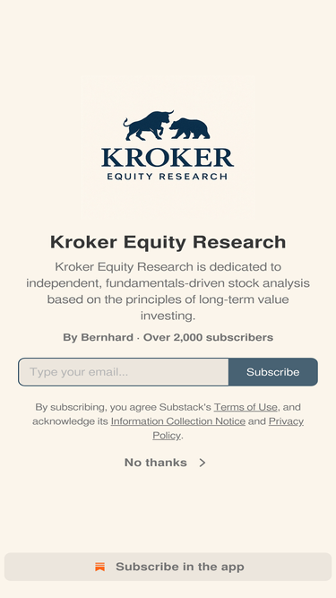 krokerequityresearch.substack.com