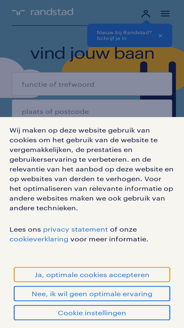 Randstad Nl Traffic Analytics Market Share Similarweb