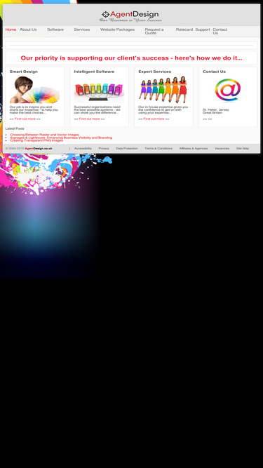 agentdesign.co.uk