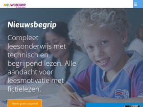 'nieuwsbegrip.nl' screenshot